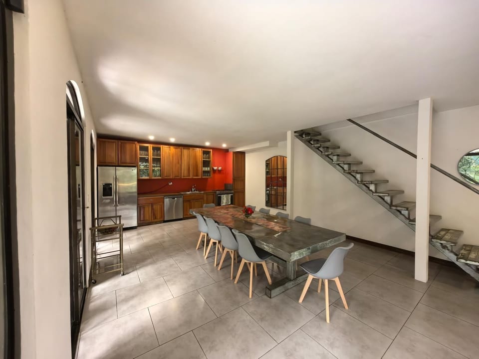 Kitchen.