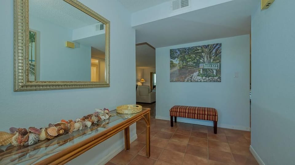 Entryway of Condo