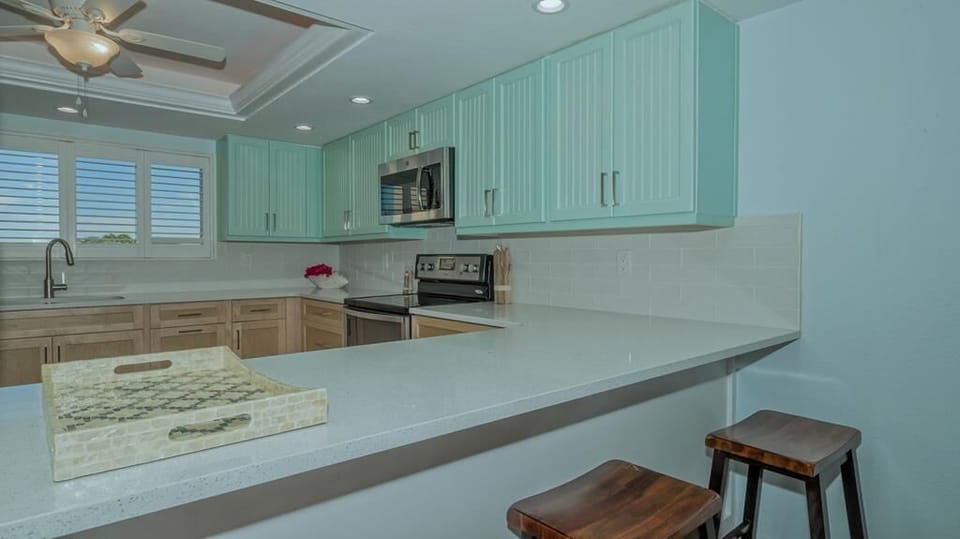 All New Counter Tops