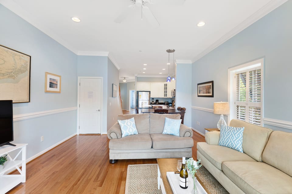 Another view of the spacious living area