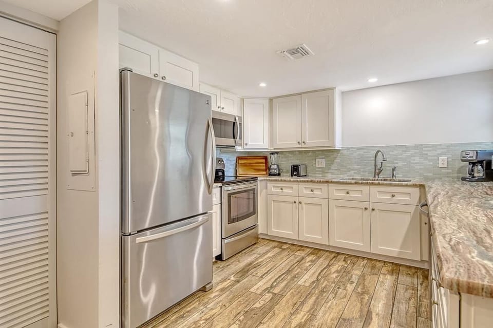 Plenty of room to cook for the family