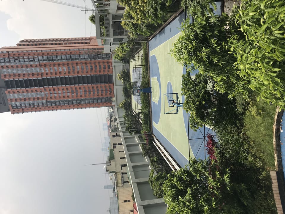 Sport court