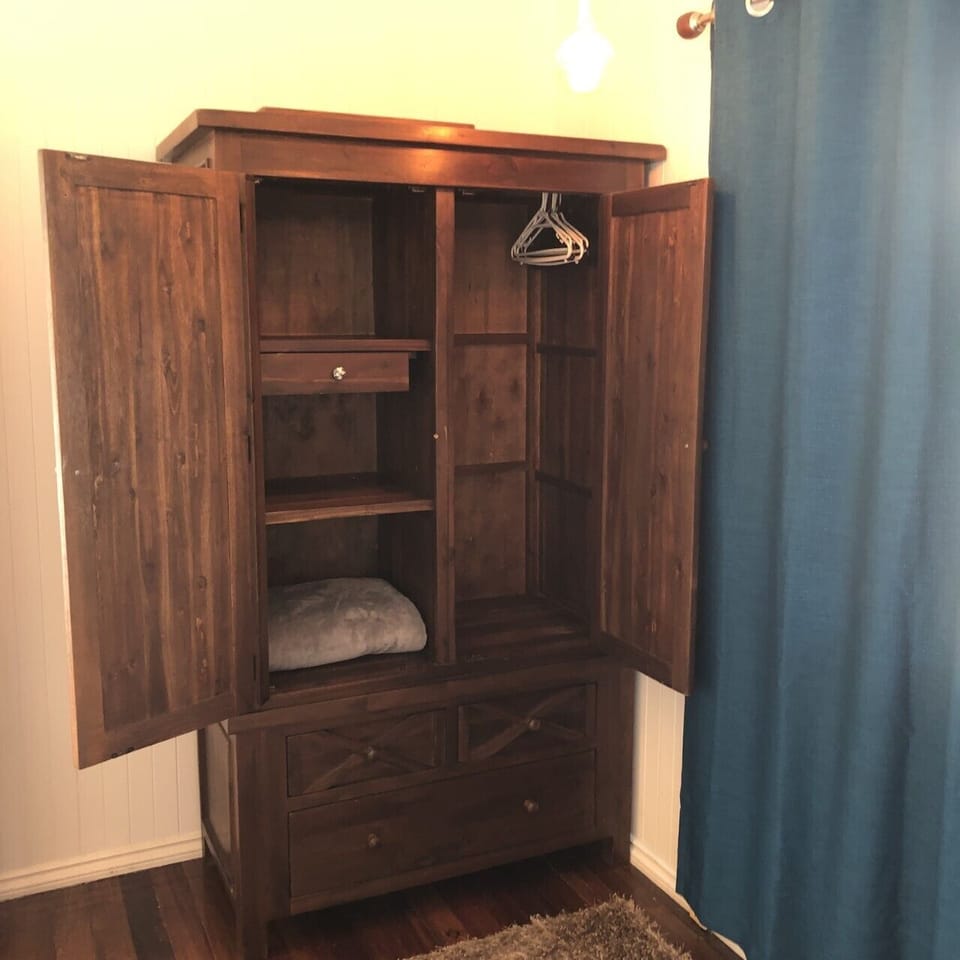 Master Room Wardrobe