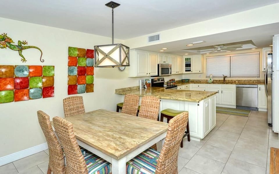 Enjoy your favorite meals around the dinner table