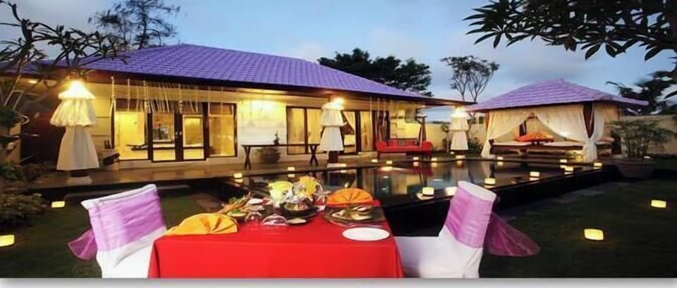 Executive One Bed Room Pool Villa