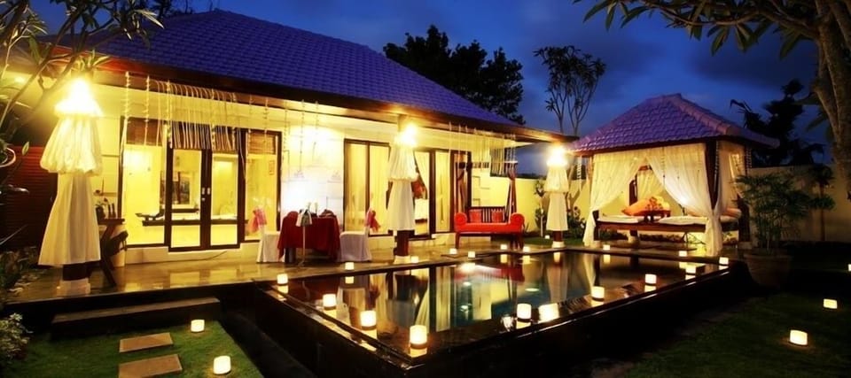 Executive One Bed Room Pool Villa