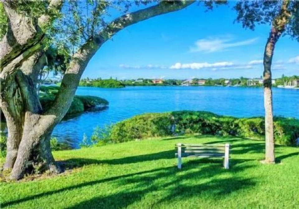 Bay Front Viewing Area