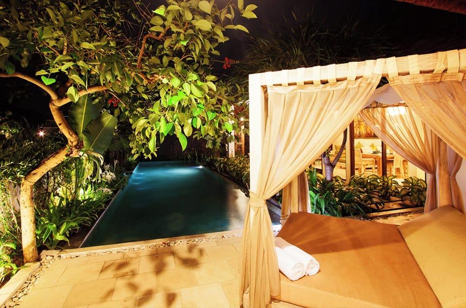 Two Bedroom Pool Villa at Purnama beach