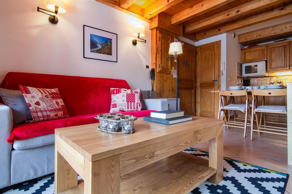 Open plan Kitchen/Living room