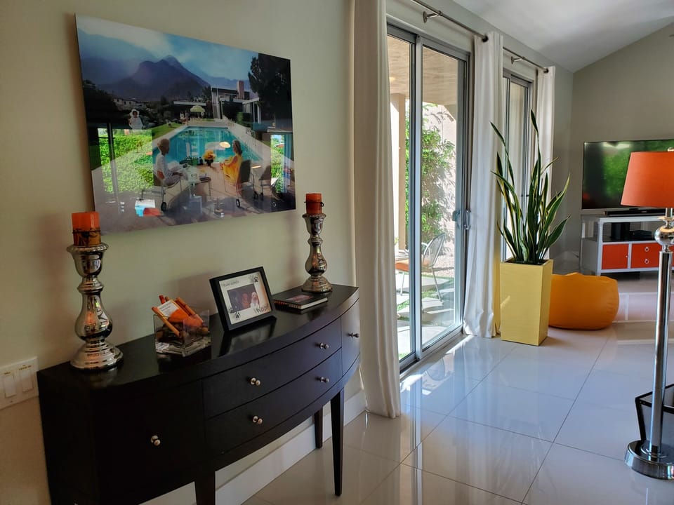View at entry into Great Room