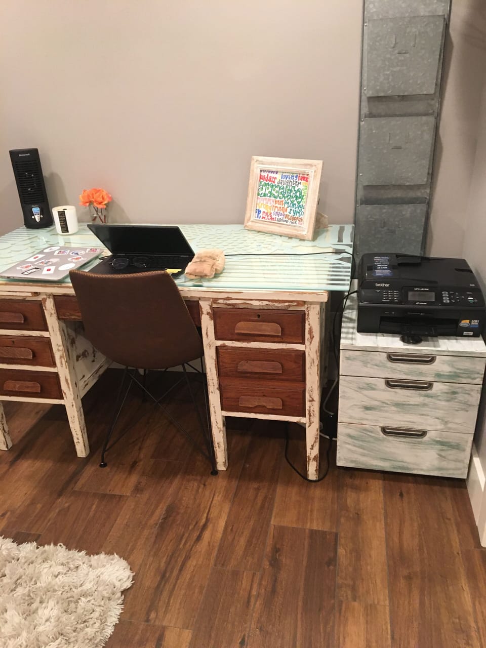  bedroom 4/office