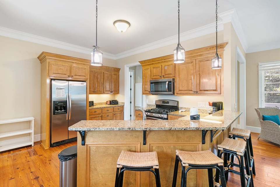 Breakfast Bar