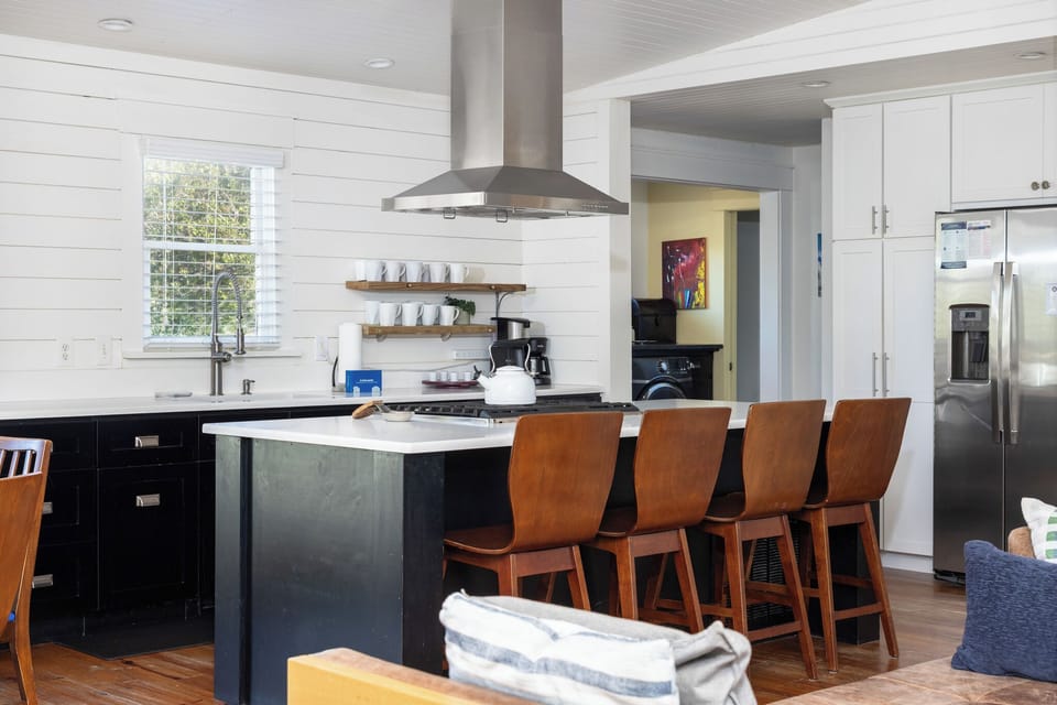 Your beautifully updated kitchen is ready for all your favorite meals