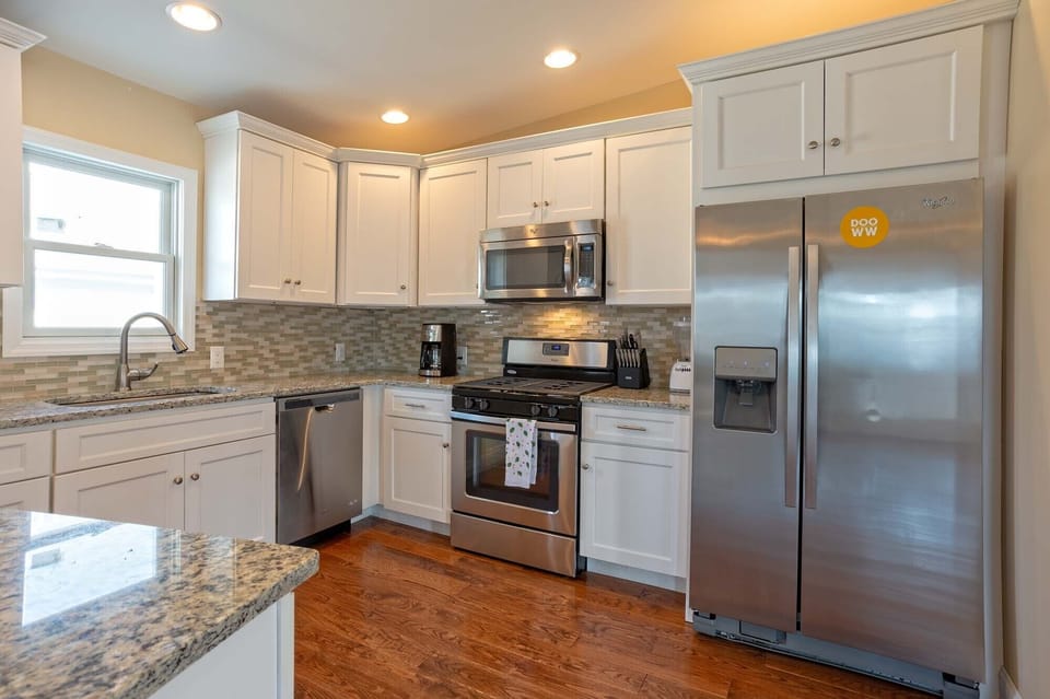 New Kitchen
