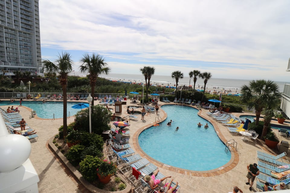 South Tower Pools and Hot Tubs