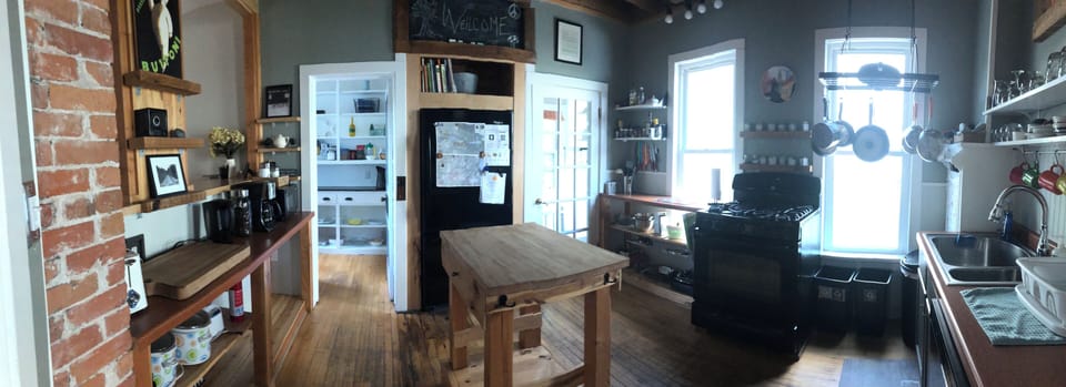 Private kitchen
