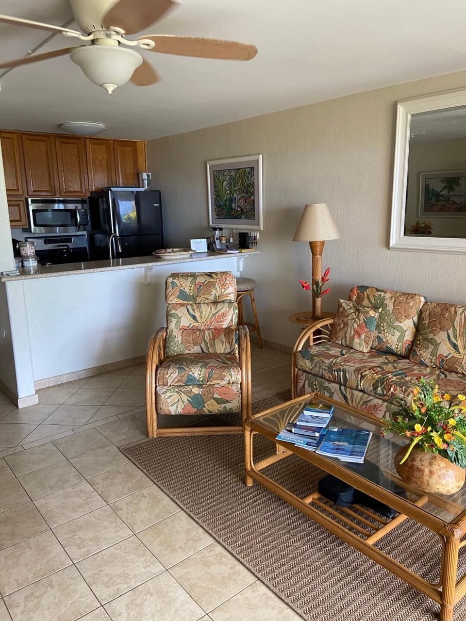 Living area