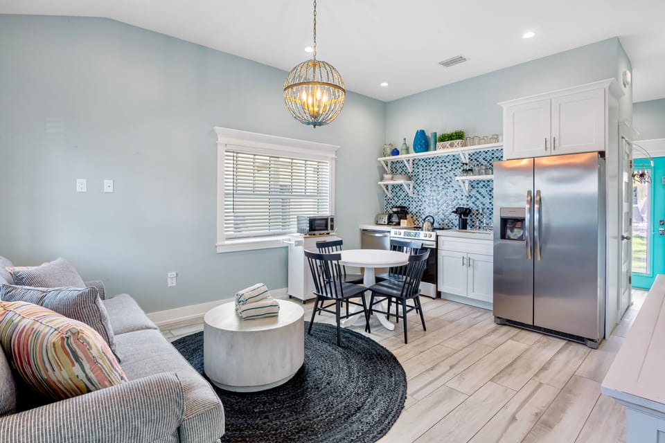 Open Floor Plan