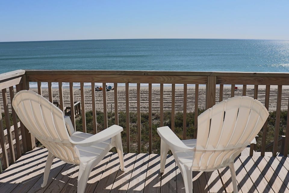 Deck view