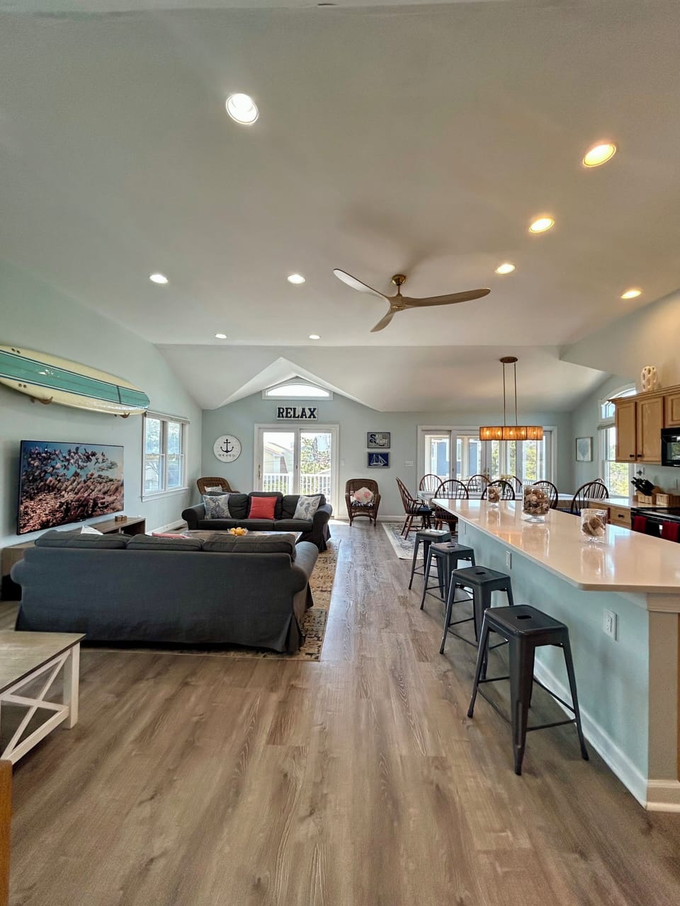 Living area