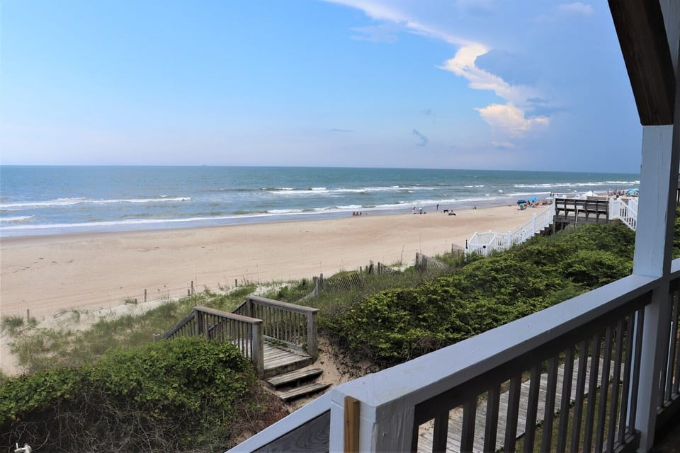 Deck view