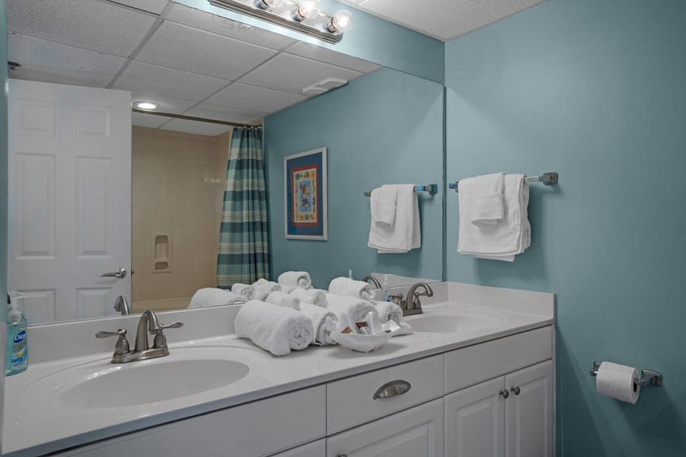 Guest bathroom