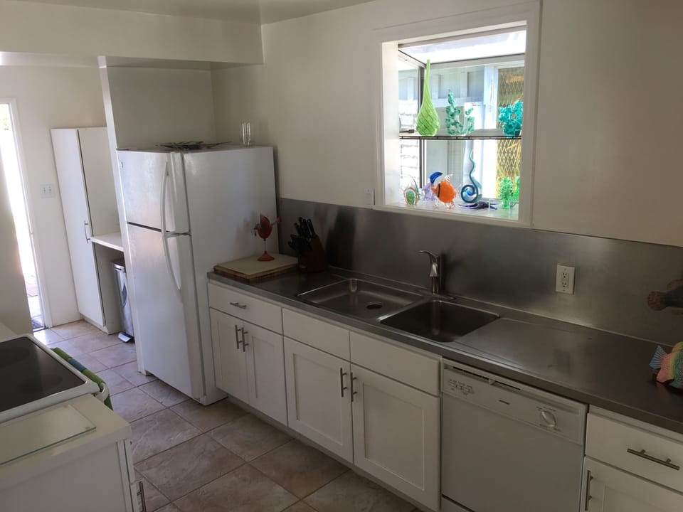 Kitchen view from the dining area
#STR21-1209