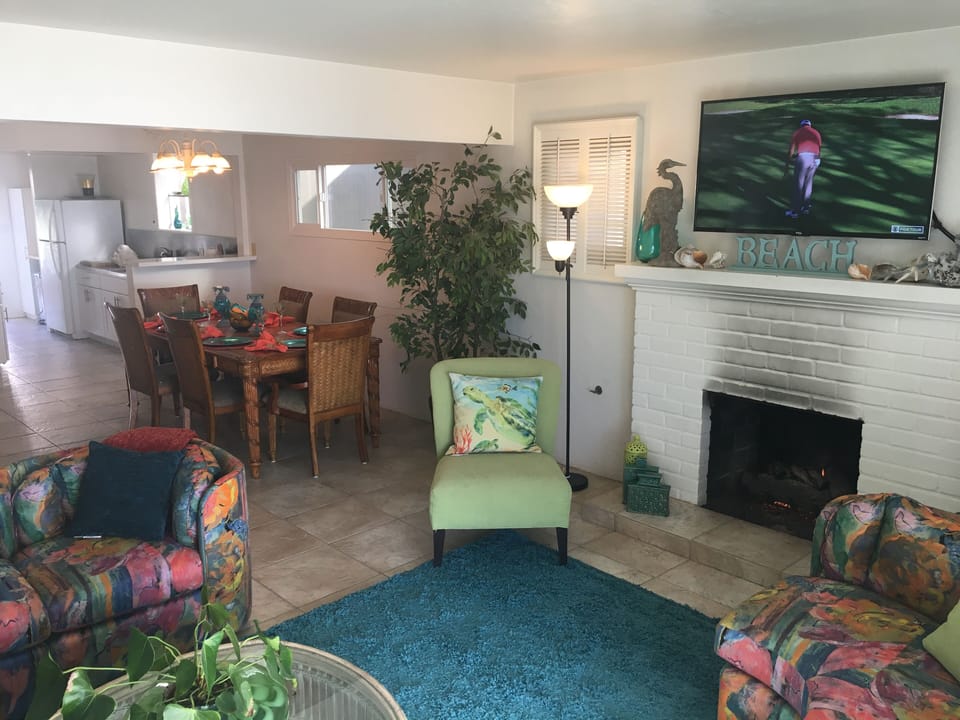 Looking into the Dining Room from the Patio #STR21-1209