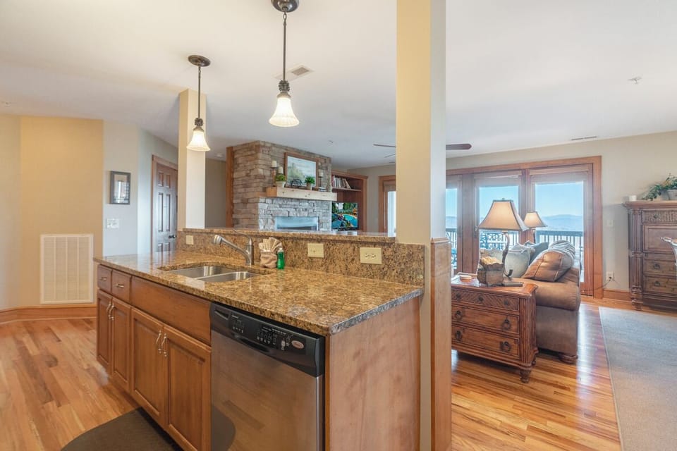 Kitchen--- Mountain View