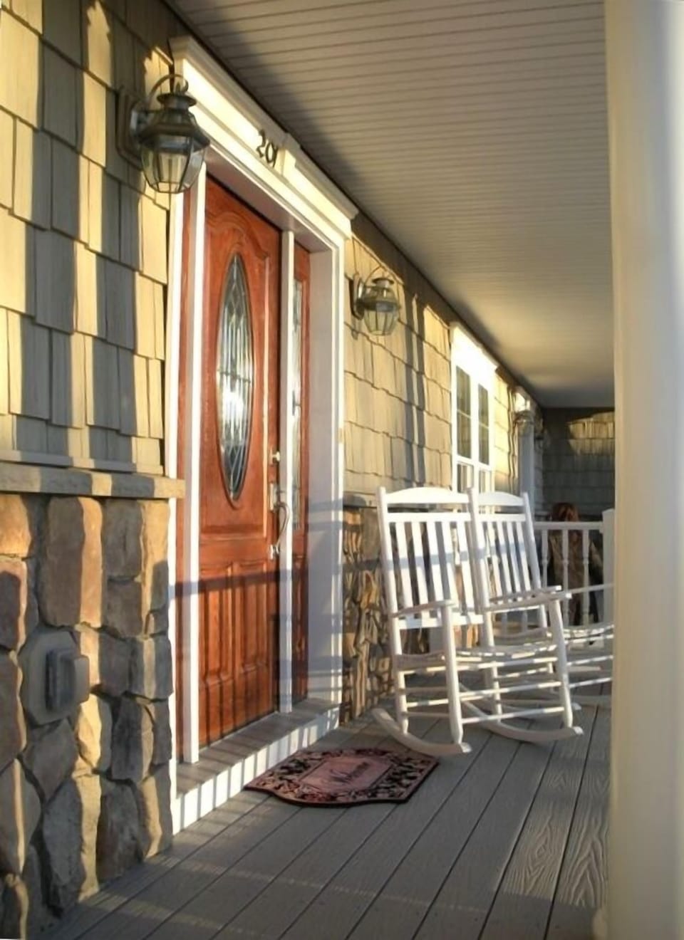 Front Porch/Entry