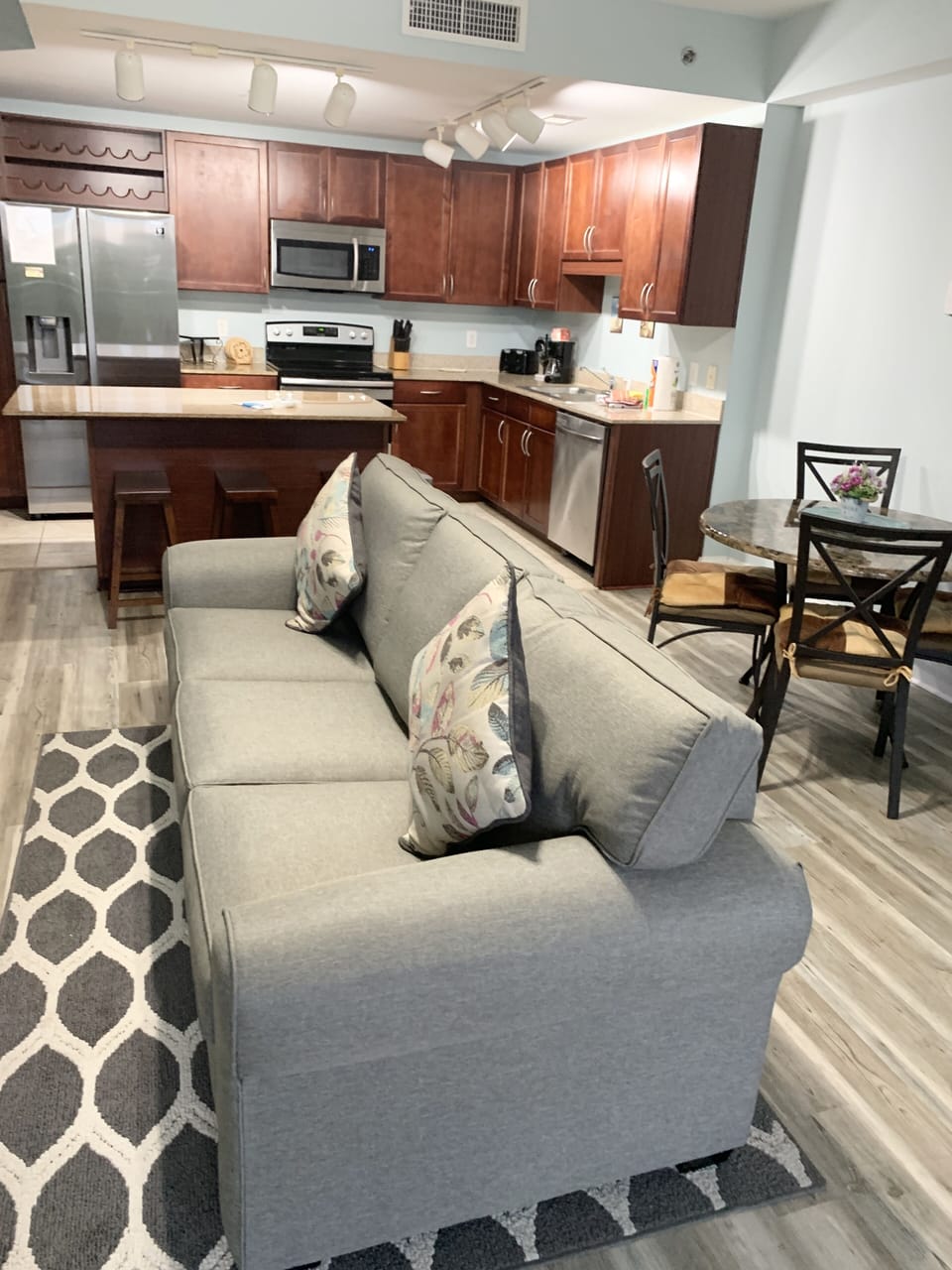 Living area