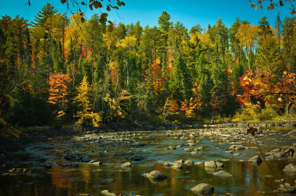 The Gorge during Fall
