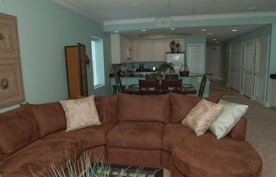 Main room