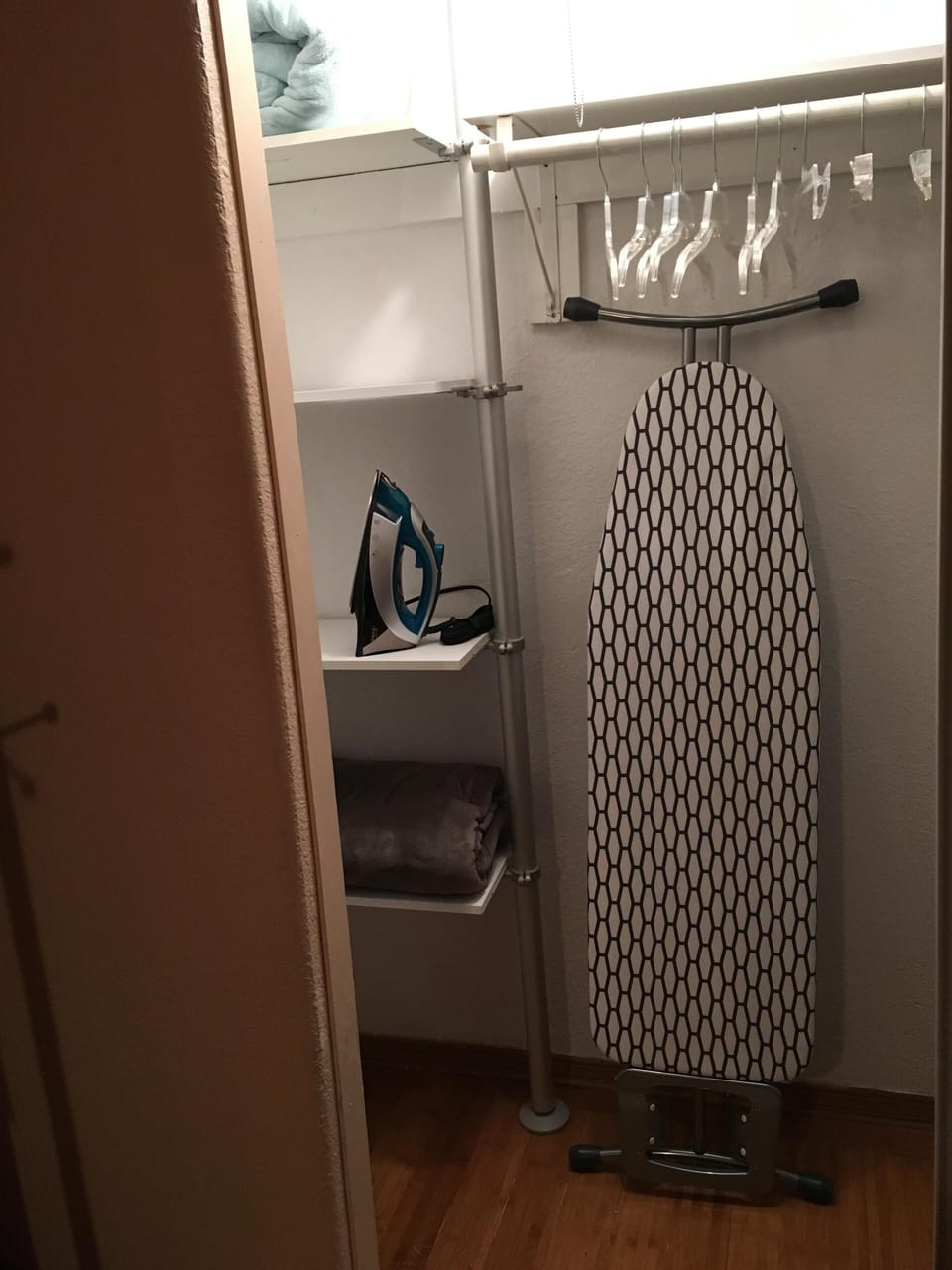 Closet in Bedroom 3