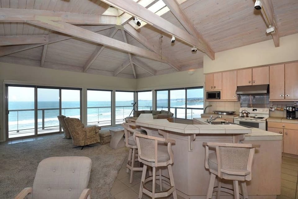 living room upstairs