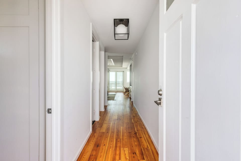 View from your entryway