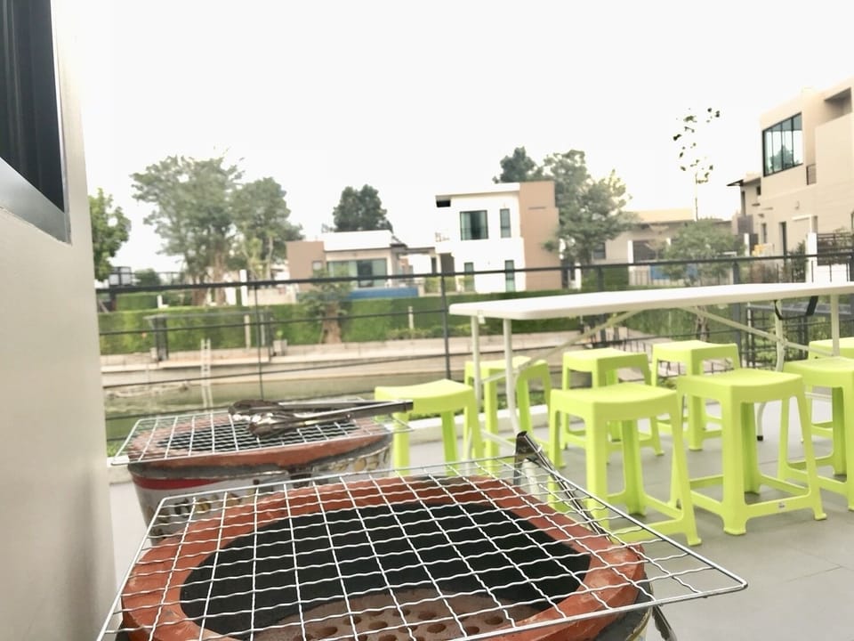Villa Ozone Pattaya Baan 32