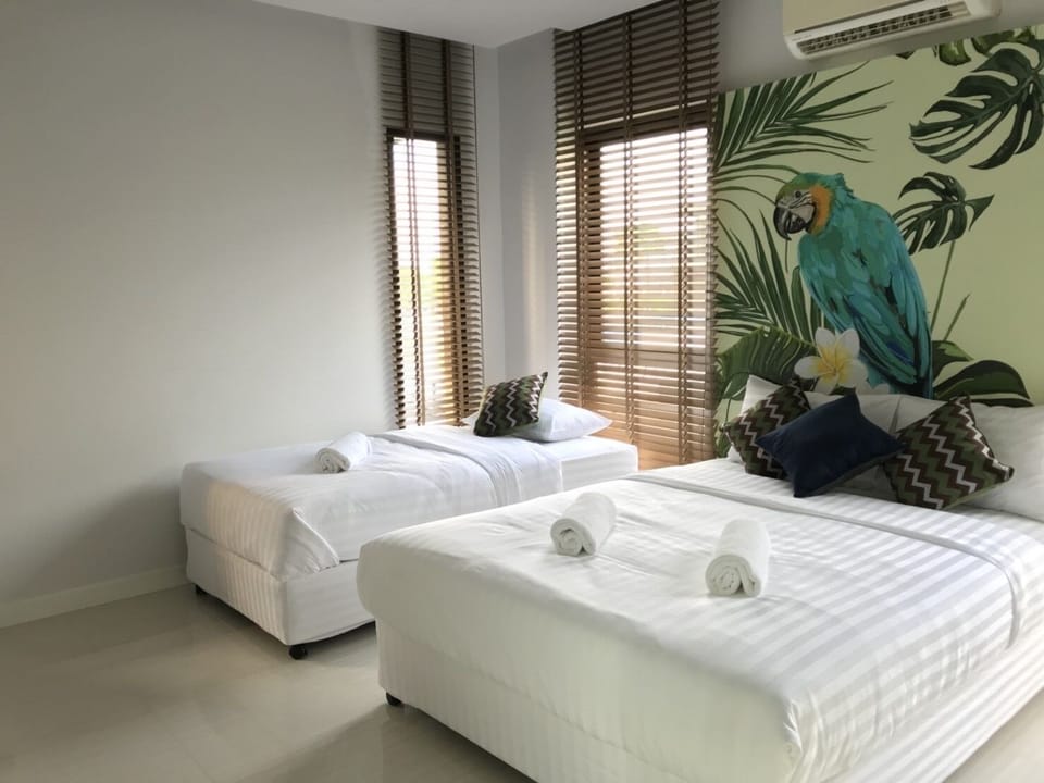 Villa Ozone Pattaya Baan 32