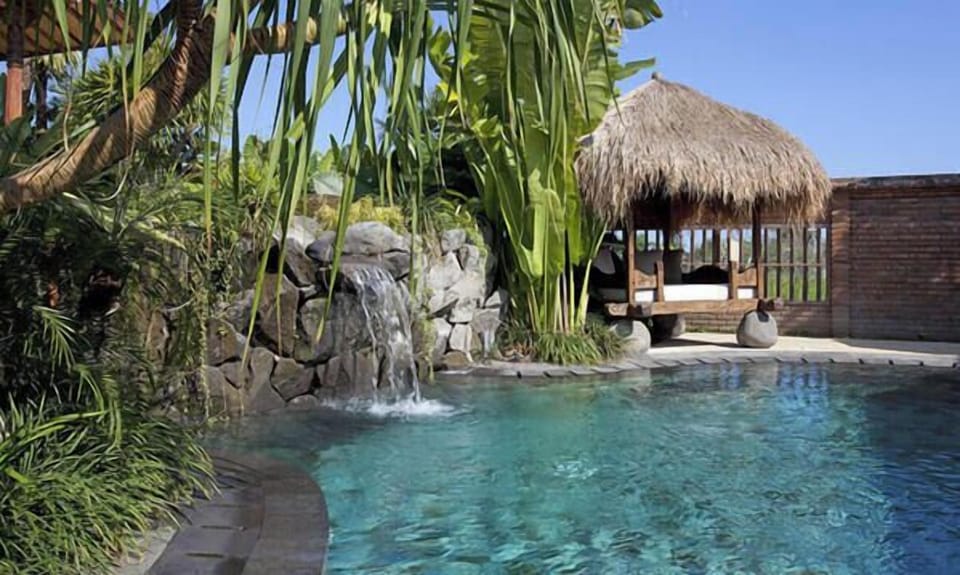 3BR villa at Canggu