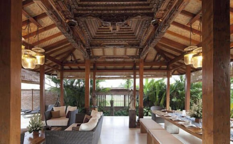 3BR villa at Canggu