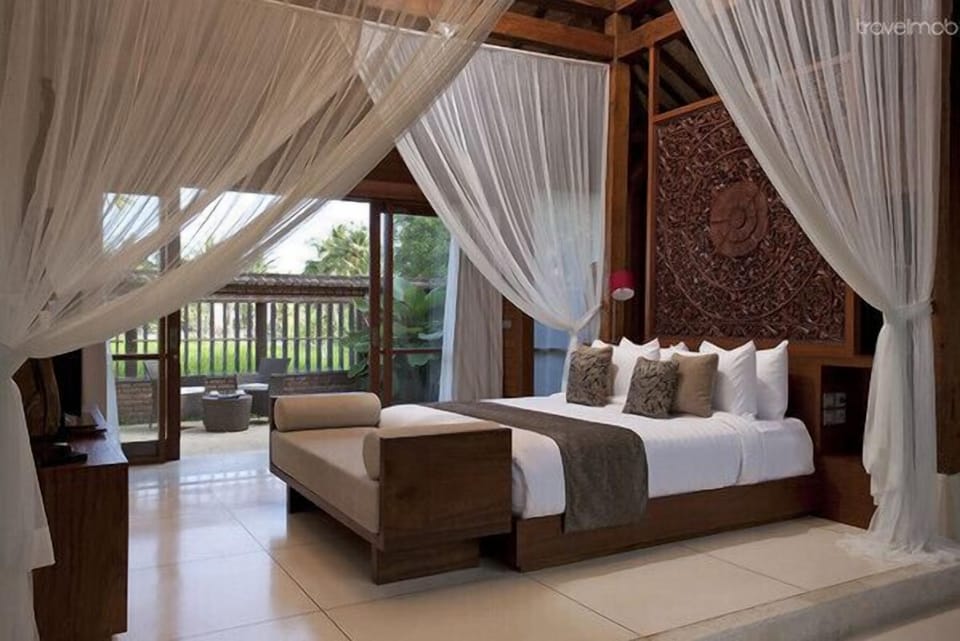 3BR villa at Canggu