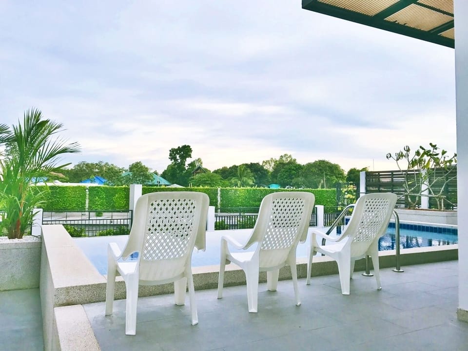Villa Ozone Pattaya Baan 40