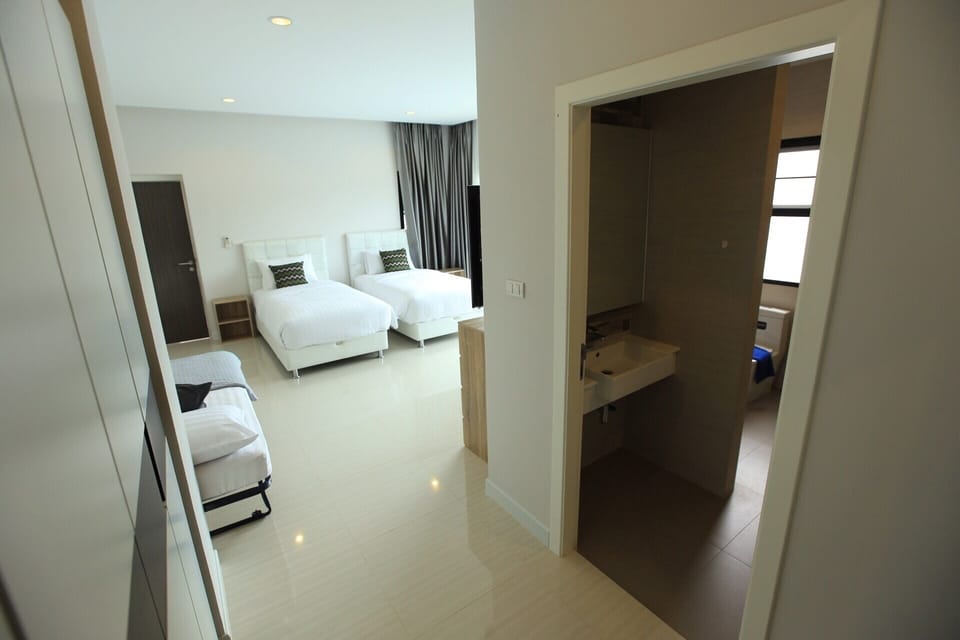 Villa Ozone Pattaya Baan 40