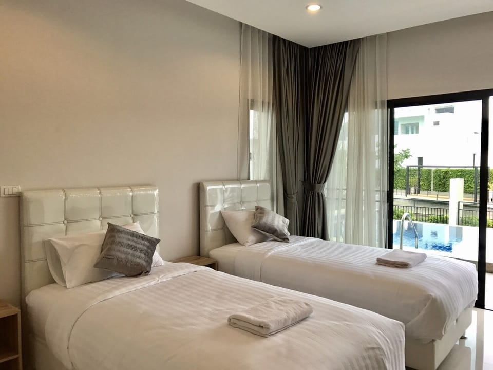 Villa Ozone Pattaya Baan 40