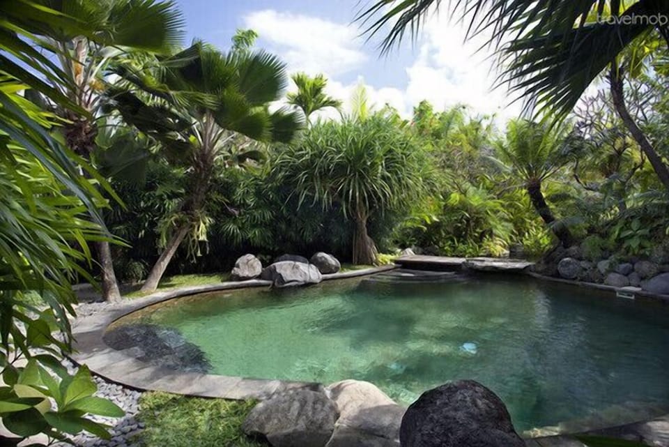 1BR wooden villa in Canggu