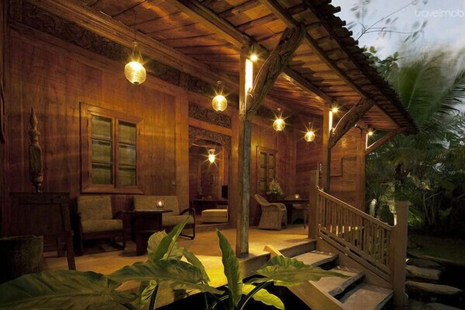1BR wooden villa in Canggu