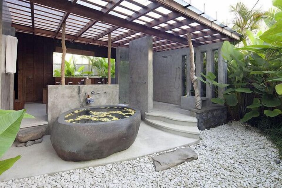 1BR wooden villa in Canggu