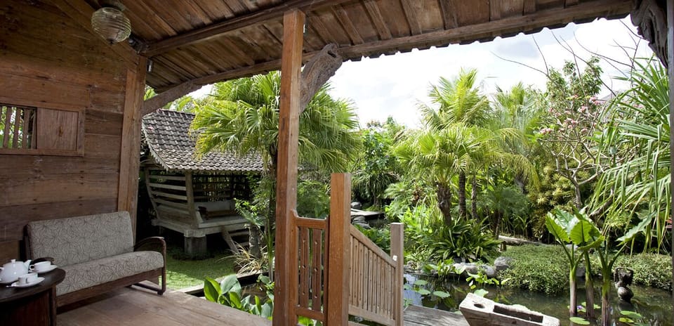 1 Bedroom Wooden Villa in Canggu