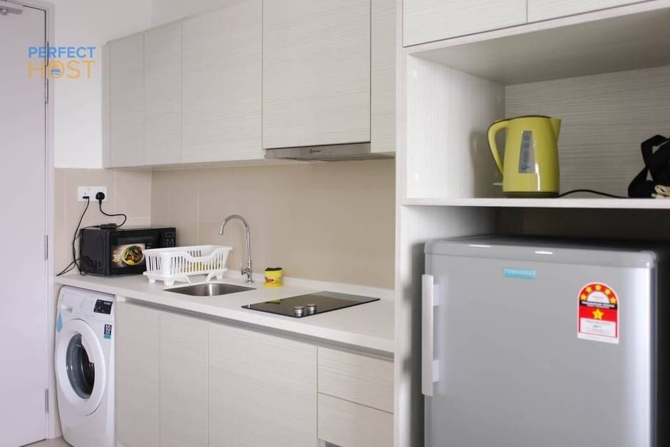 SA #6 Compact Space Studio in I-City