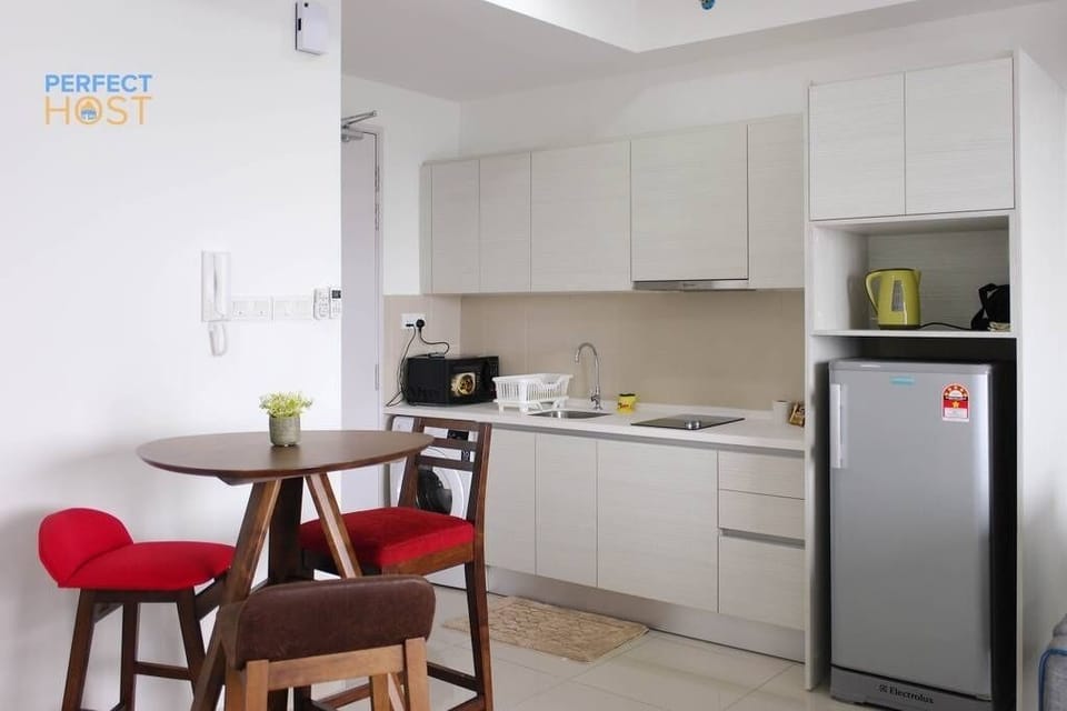 SA #6 Compact Space Studio in I-City